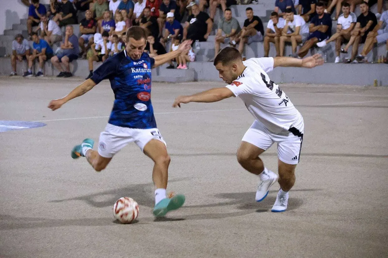 Liga mjesnih zajednica grada Mostara