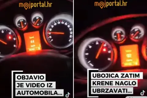 Video ubojice iz Hrvatske