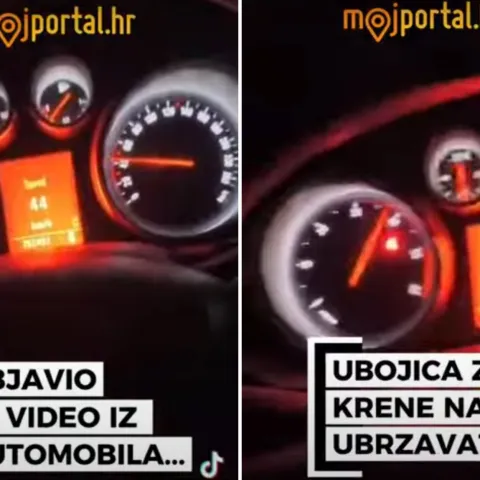 Video ubojice iz Hrvatske
