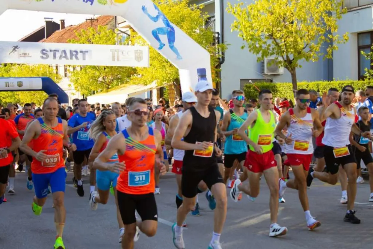 Utrka "Duvanjska desetka"