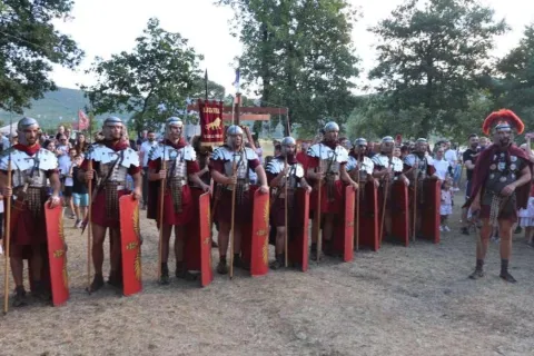 Rimski dani u Mokrom