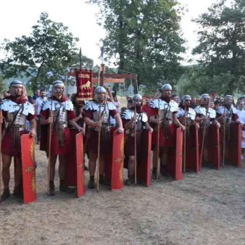 Rimski dani u Mokrom