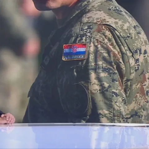 General Drago Lovrić u emisiji Studio 4