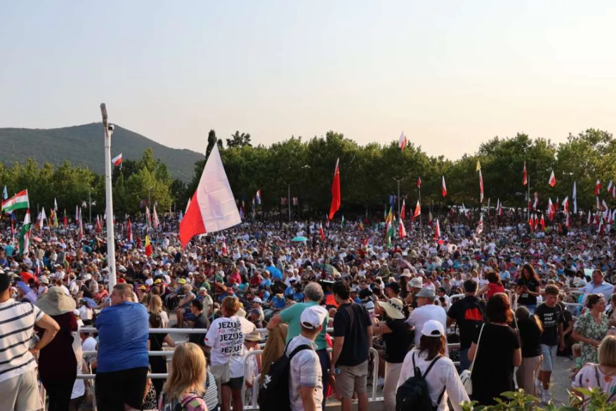 Mladifest u Međugorju