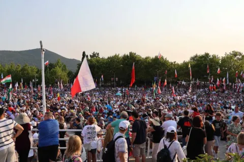 Mladifest u Međugorju