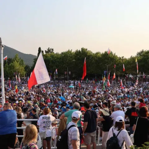 Mladifest u Međugorju