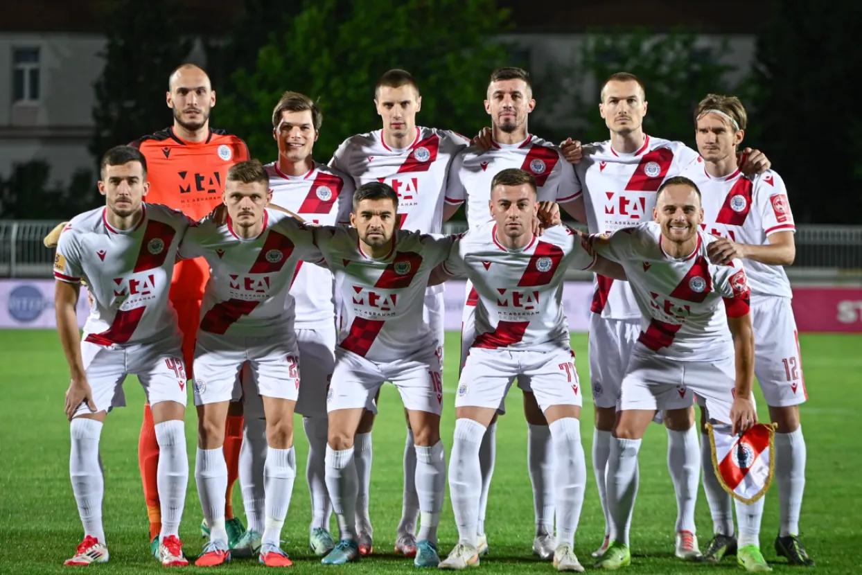 HŠK Zrinjski Mostar