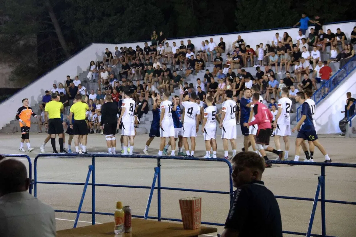 Liga MZ Grada Mostara