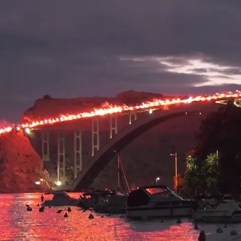 Proslava 30. obljetnice Oluje u Rijeci