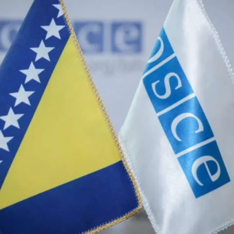 Misija OSCE-a u BiH