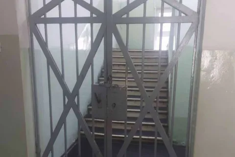 Zatvor (Ilustracija)