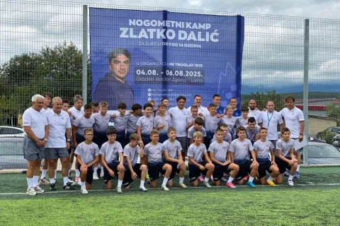 Humanitarni glazbeno-sportski spektakl 'Srce Livna 2025.'