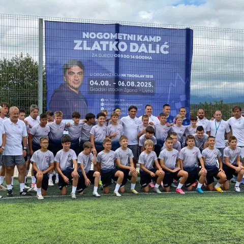 Humanitarni glazbeno-sportski spektakl 'Srce Livna 2025.'