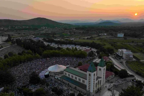 Mladifest u Međugorju