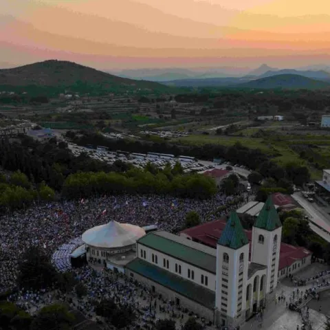 Mladifest u Međugorju