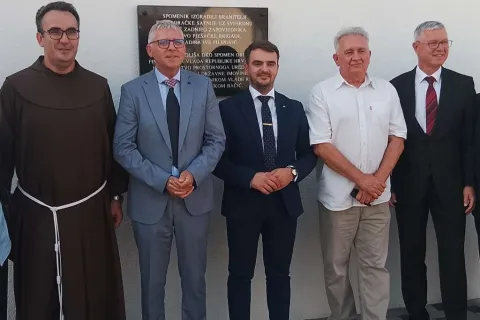 Zeba: Hrvatska će značajnije ulagati u projekte Hrvata u BiH 