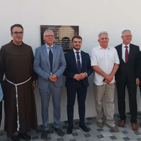 Zeba: Hrvatska će značajnije ulagati u projekte Hrvata u BiH 