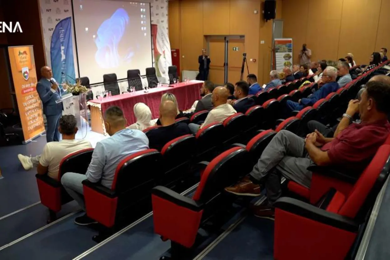 Travnik: Održani četvrti gospodarski susreti u sklopu manifestacije "Dani dijaspore"