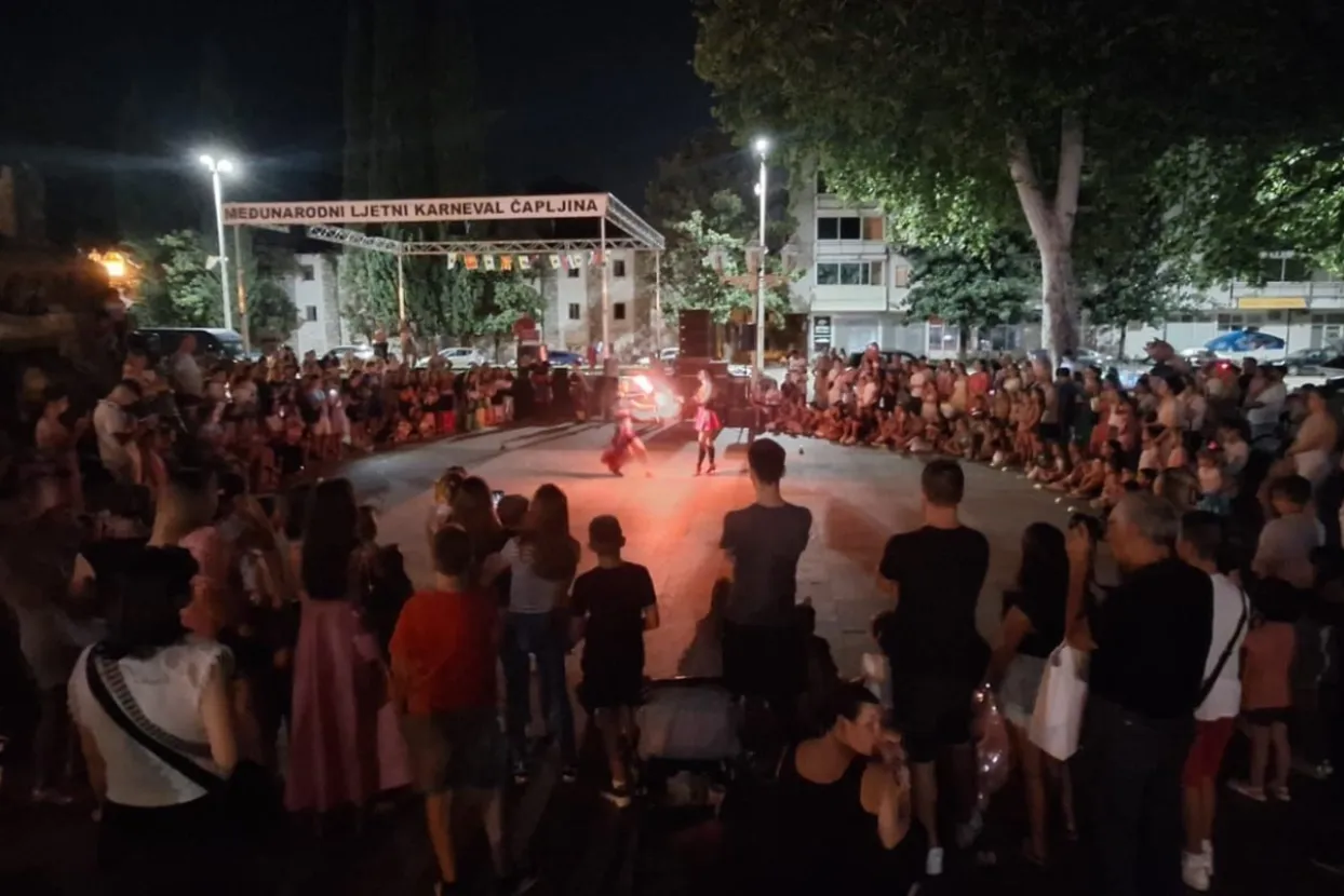 Čapljinski međunarodni ljetni karneval