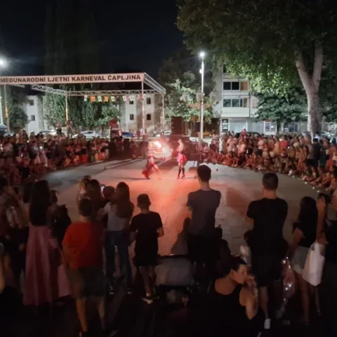 Čapljinski međunarodni ljetni karneval