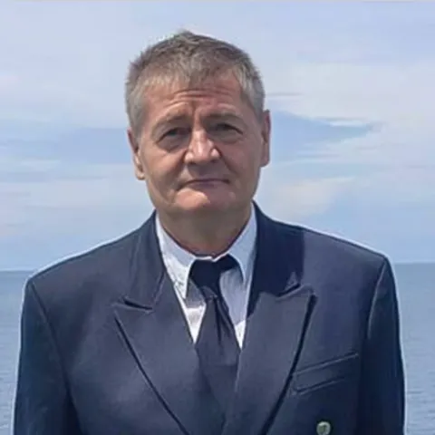 Hrvatski kapetan Marko Bekavac 