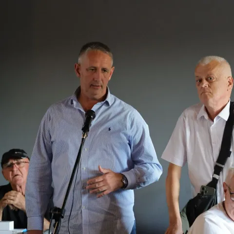 Na Blidinju upriličeni 33. susreti Zajednice radioamatera Herceg-Bosne