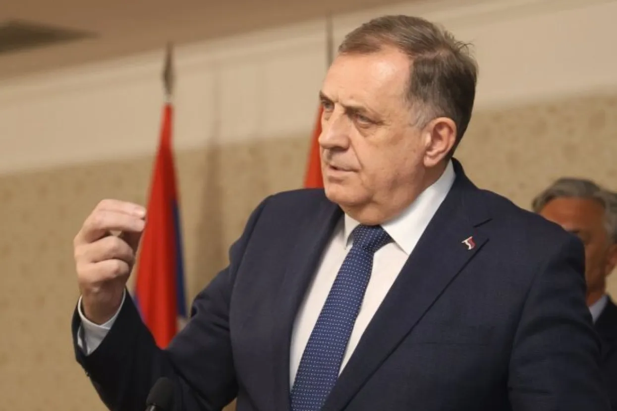 Milorad Dodik