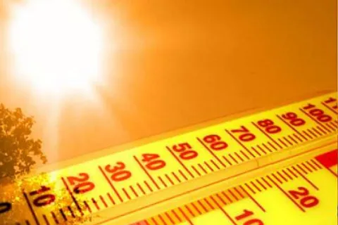 Toplinski val (Ilustracija)