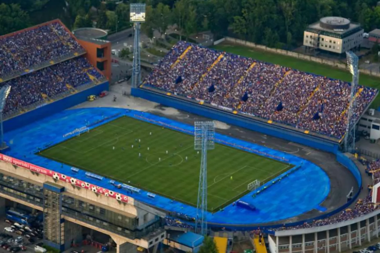 Stadion Maksimir