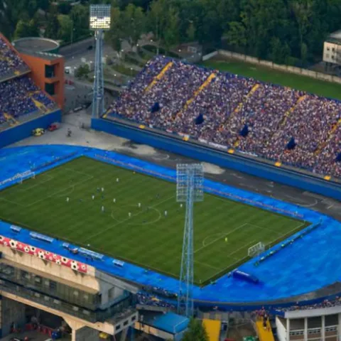 Stadion Maksimir