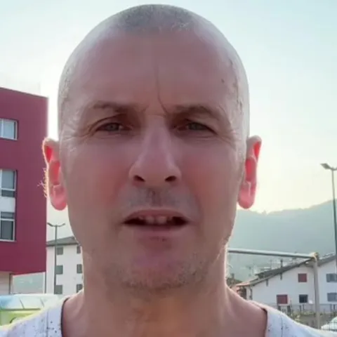 Muškarac poručio muslimanima da na klanjanje u Širokom Brijegu ponesu oružje