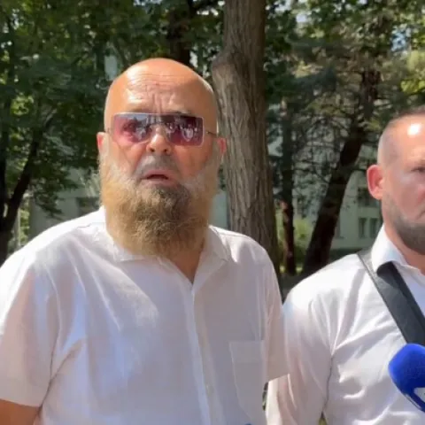 "Potegao" iz Amerike kako bi klanjao u Širokom Brijegu: "Ja ne znam, ja sam došao iz Amerike"