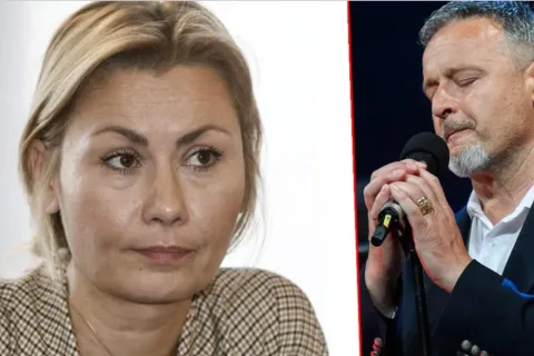 Danka Derifaj i MP Thompson
