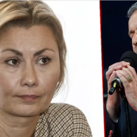 Danka Derifaj i MP Thompson