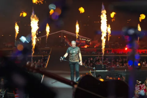 Thompsonov koncert u Sinju