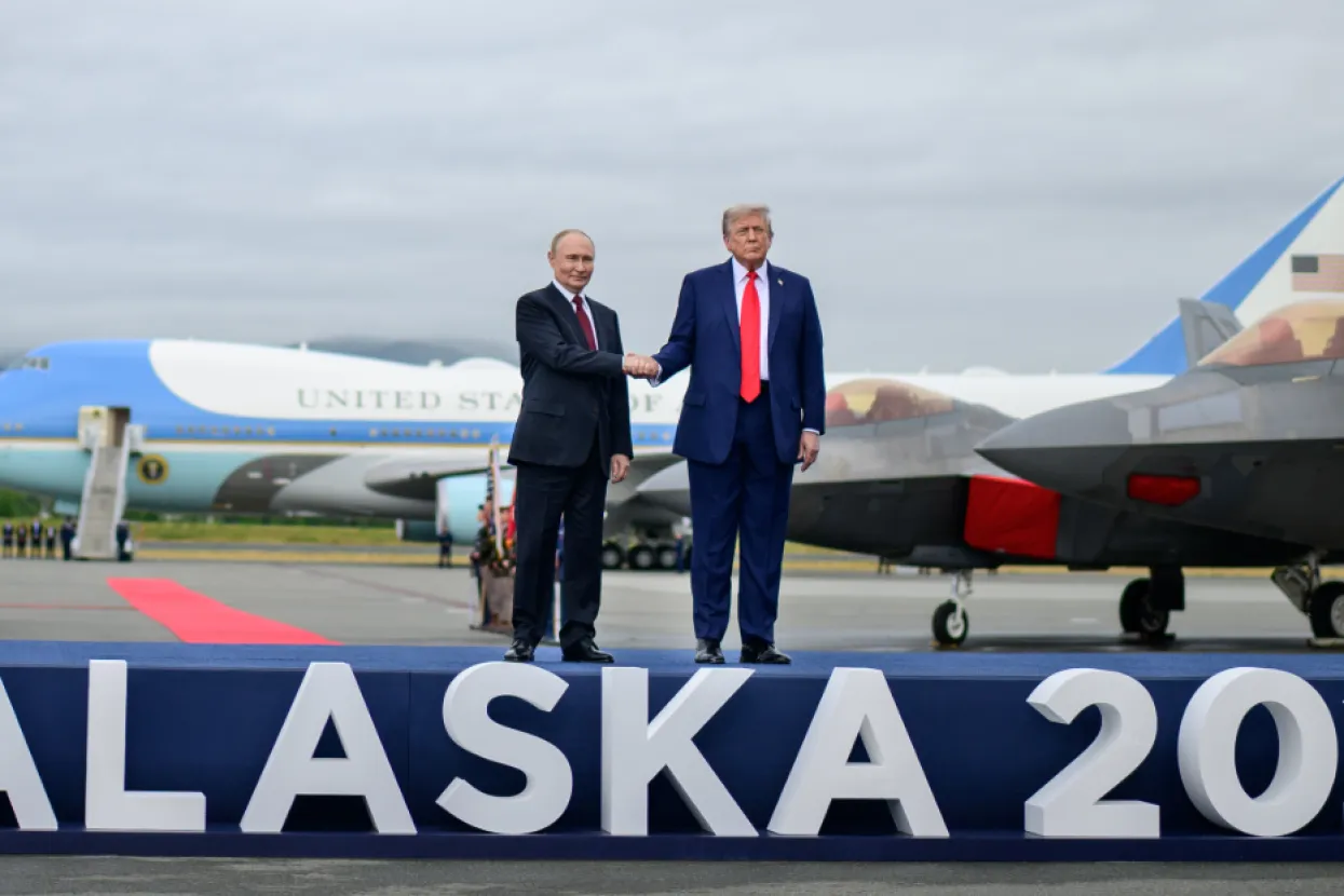 Sastanak Putina i Trumpa na Aljasci