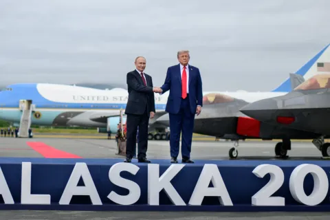 Sastanak Putina i Trumpa na Aljasci