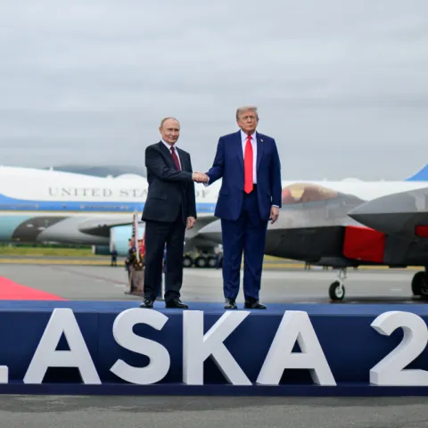 Sastanak Putina i Trumpa na Aljasci
