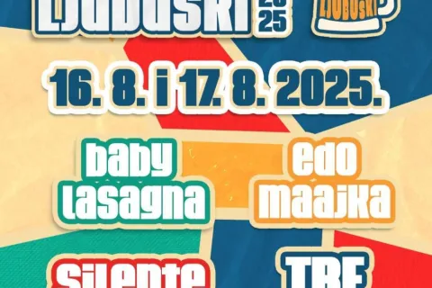 Beer Fest Ljubuški 16. i 17. kolovoza
