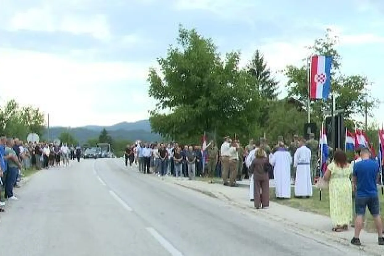 U Kiseljaku kod Žepča obilježena 32.godišnjica zločina nad Hrvatima