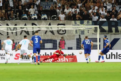 NK Rijeka - GNK Dinamo