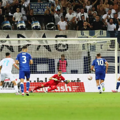 NK Rijeka - GNK Dinamo