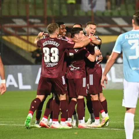 FK Sarajevo - HŠK Posušje