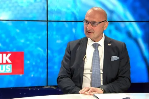 Ministar Grlić Radman