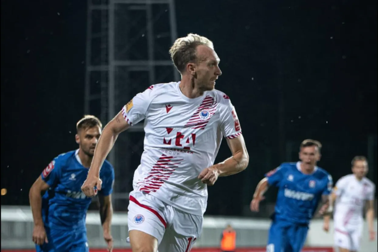 Zrinjski - NK Široki Brijeg