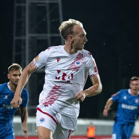 Zrinjski - NK Široki Brijeg