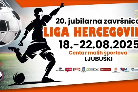 Počinje Liga Hercegovine