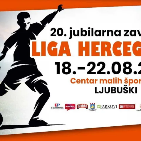 Počinje Liga Hercegovine