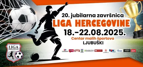 Počinje Liga Hercegovine