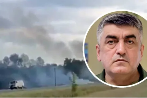 U ukrajinskom napadu na konvoj teško ranjen ruski general